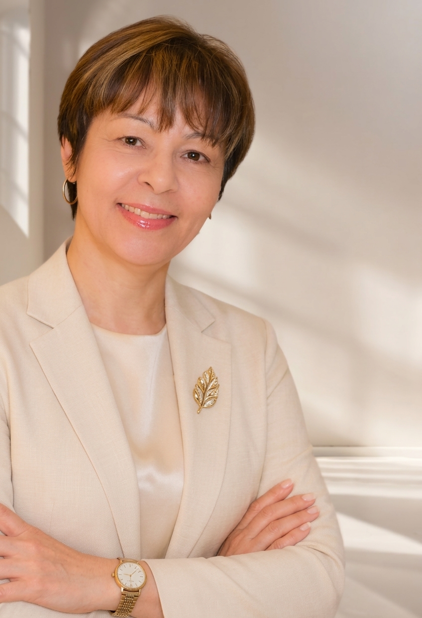 Fredericka Spangenberg - Director